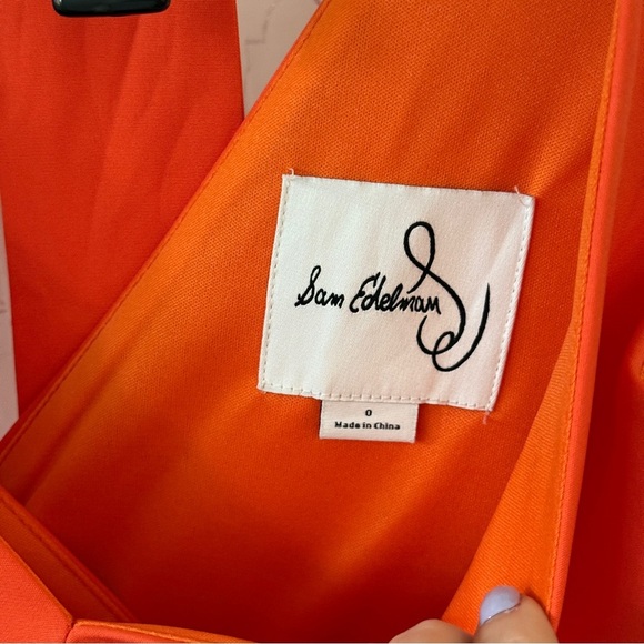 Sam Edelman Jumpsuit Size 0 - Picture 7 of 8